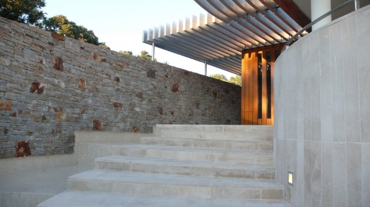 Villa La Croix-Valmer design