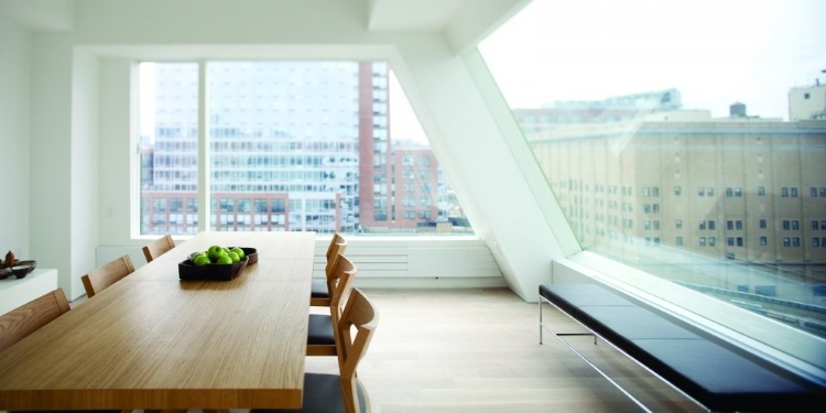 459 West 18th interior design