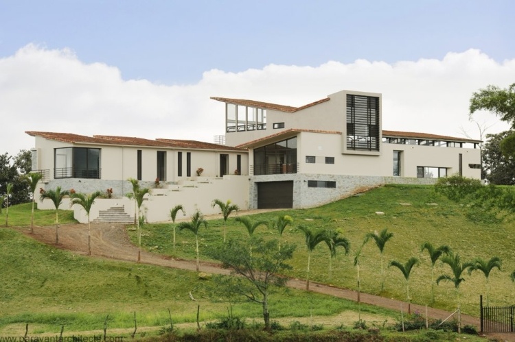 Areopagus residence