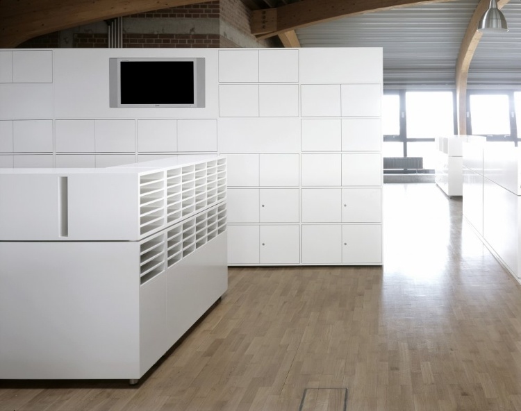 Argonauten G2 by ern+ heinzl Architekten