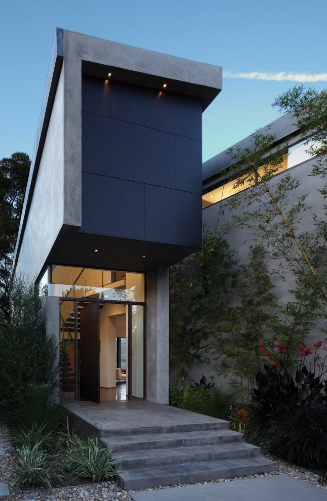 CA Residence by Griffin Enright Architects