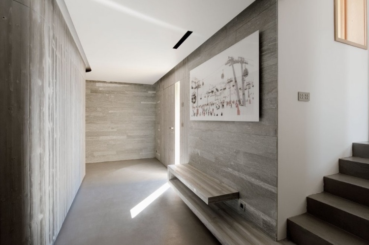 Chalet Berranger interior