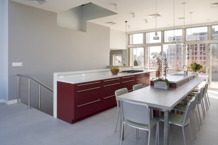 Empire State Loft interior