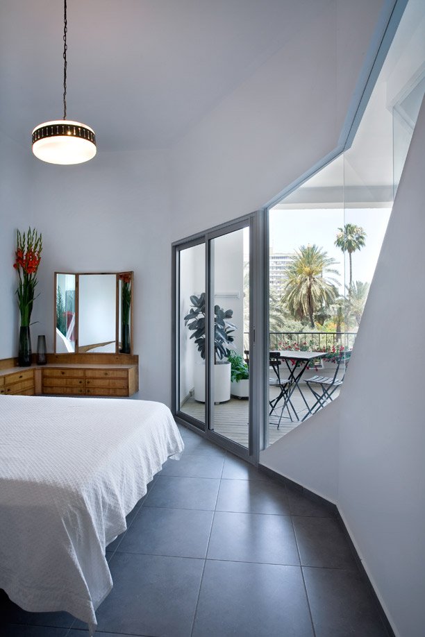 First Floor Penthouse