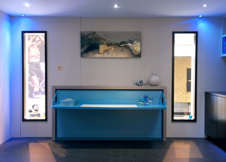 Futuristic YO! Home