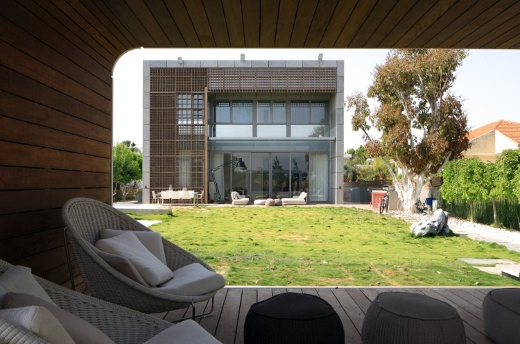 House K design