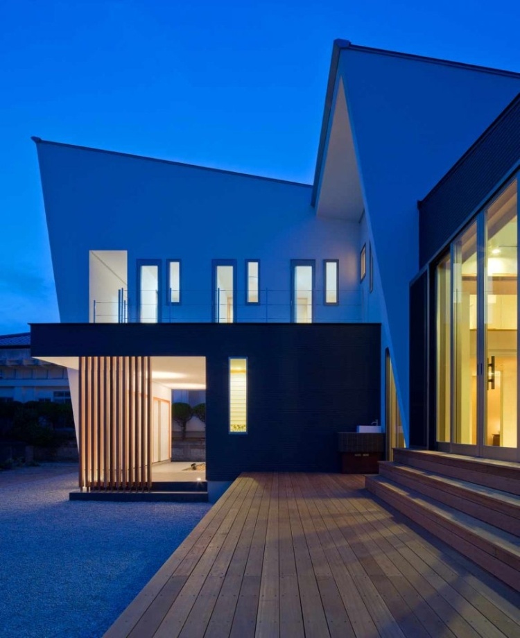 K5 House by Sato Masahiko