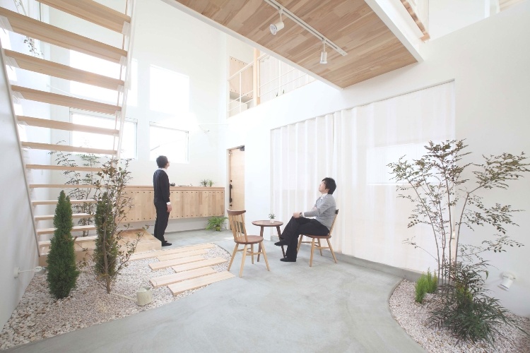 Kofunaki House