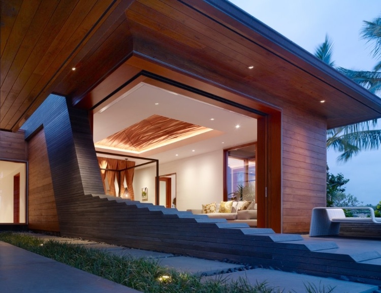 Kona Residence, Hawaii Kona Residence by Belzberg Architects - 4