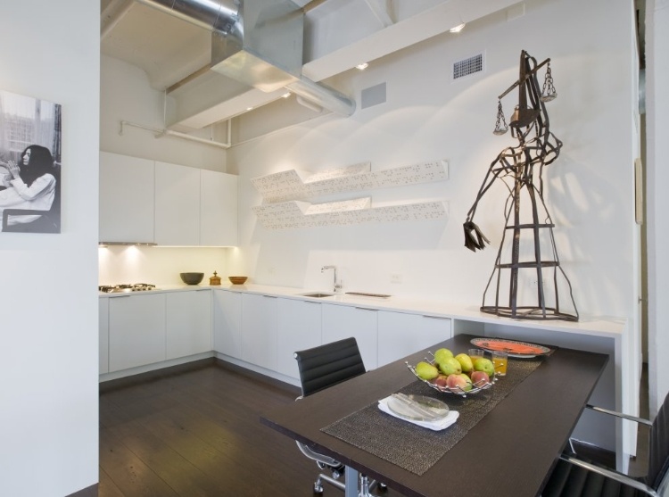 Contemporary Loft by Studio Santalla