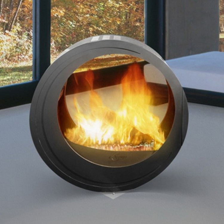 interior fireplace