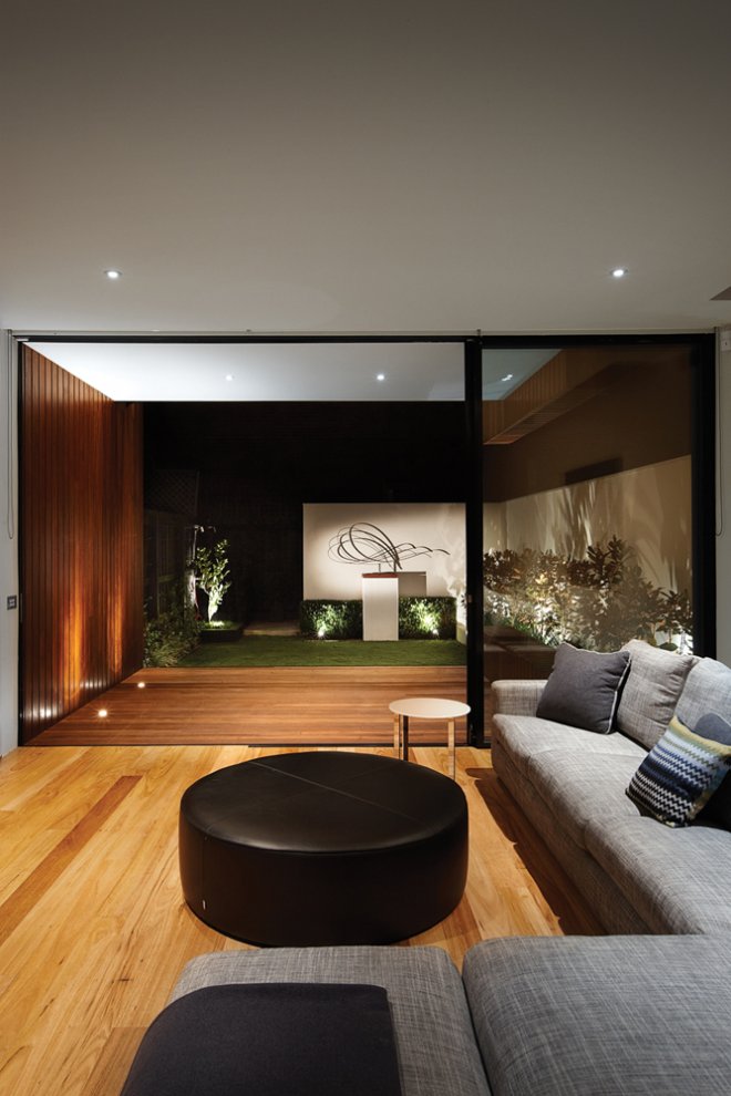 Nicholson Residence