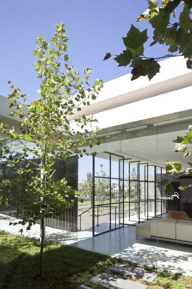 Pavilion 2012, Israel