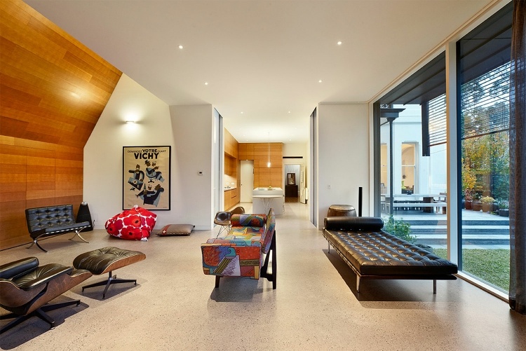 Renovated Victorian House