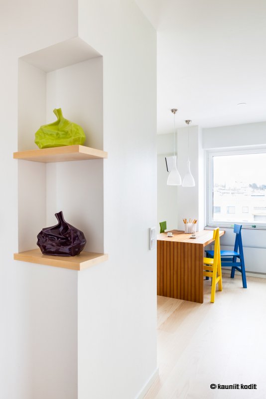 Interior Design by Maurizio Giovannoni