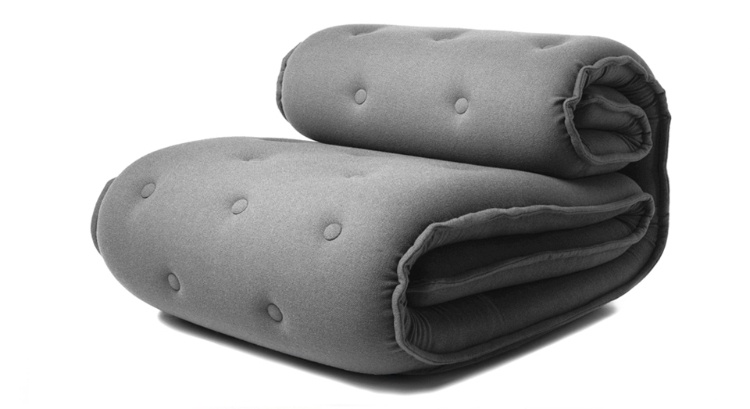 Roulade sofa