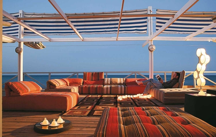 Sofa by Roche Bobois