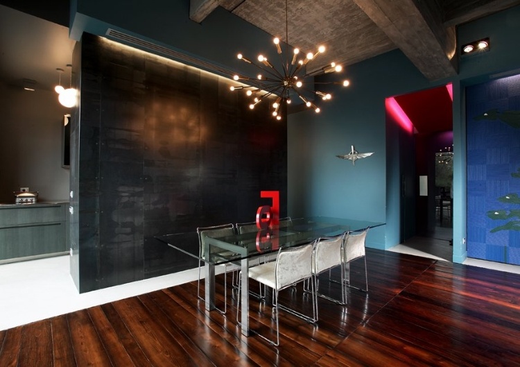 Turin Loft by MG2 Architetture