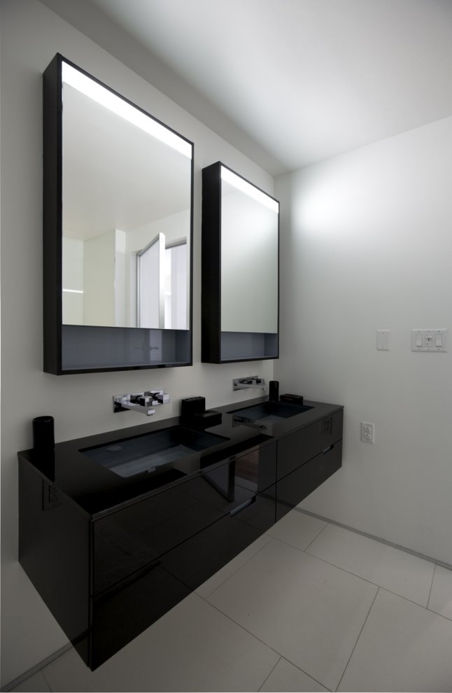459 West 18th interior design