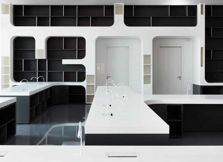 alphabet library design