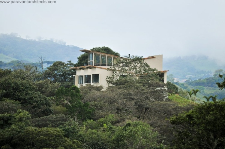Areopagus residence