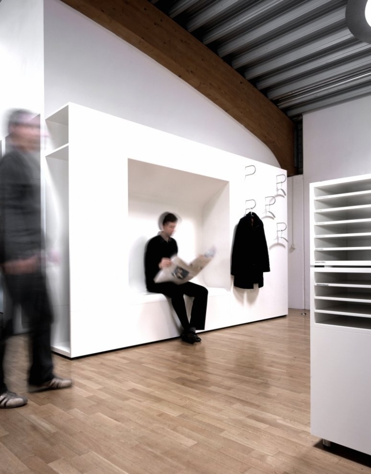 Argonauten G2 by ern+ heinzl Architekten
