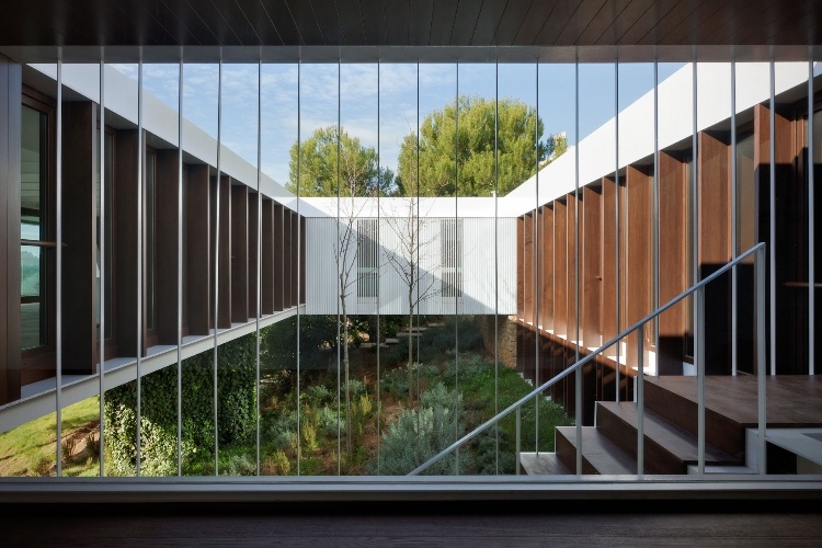 BF House design
