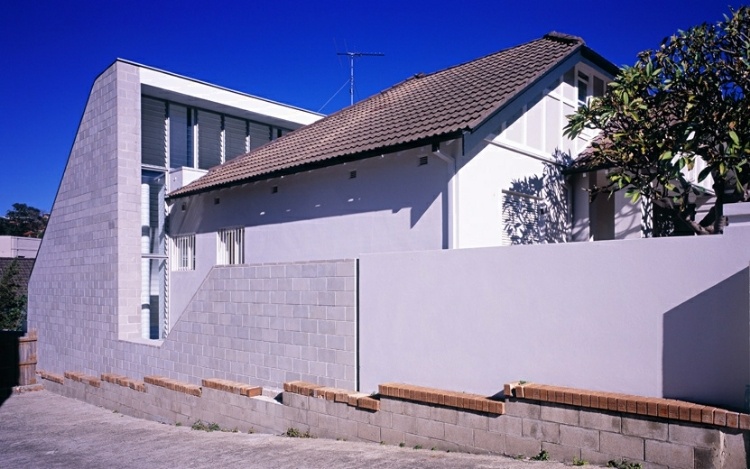 Bondi House design