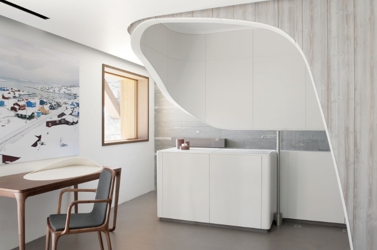 Chalet Berranger interior