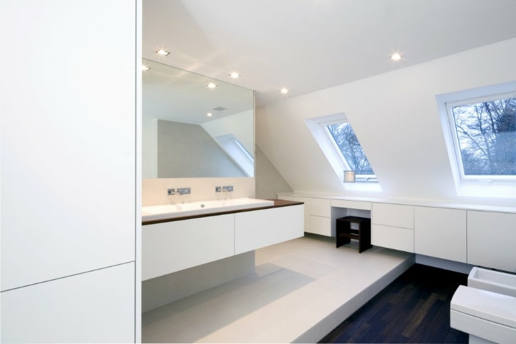modern apartment in Munich by Boris Koy