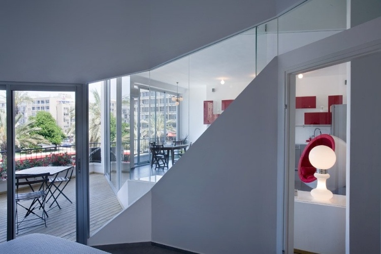 First Floor Penthouse