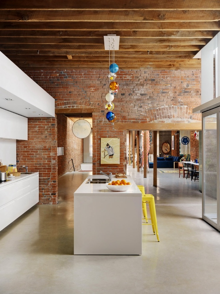 Heritage Building by Omer Arbel