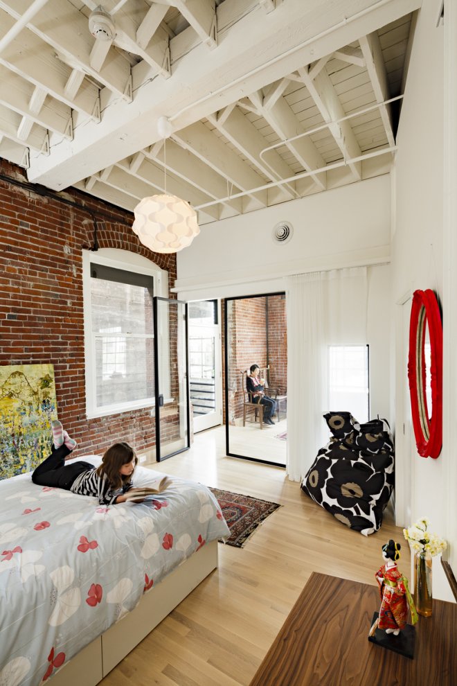 Intergenerational Loft