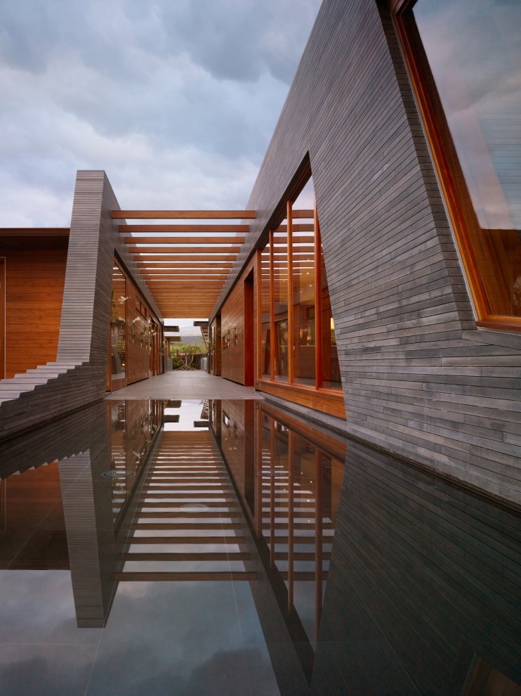 Kona Residence, Hawaii Kona Residence by Belzberg Architects - 5
