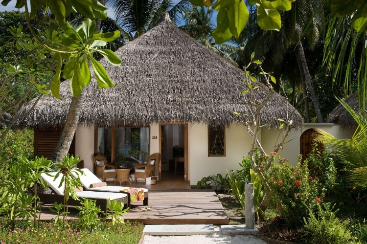 Kuramathi Resort