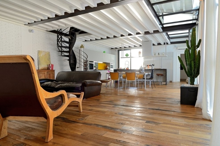 Loft Sangervasio