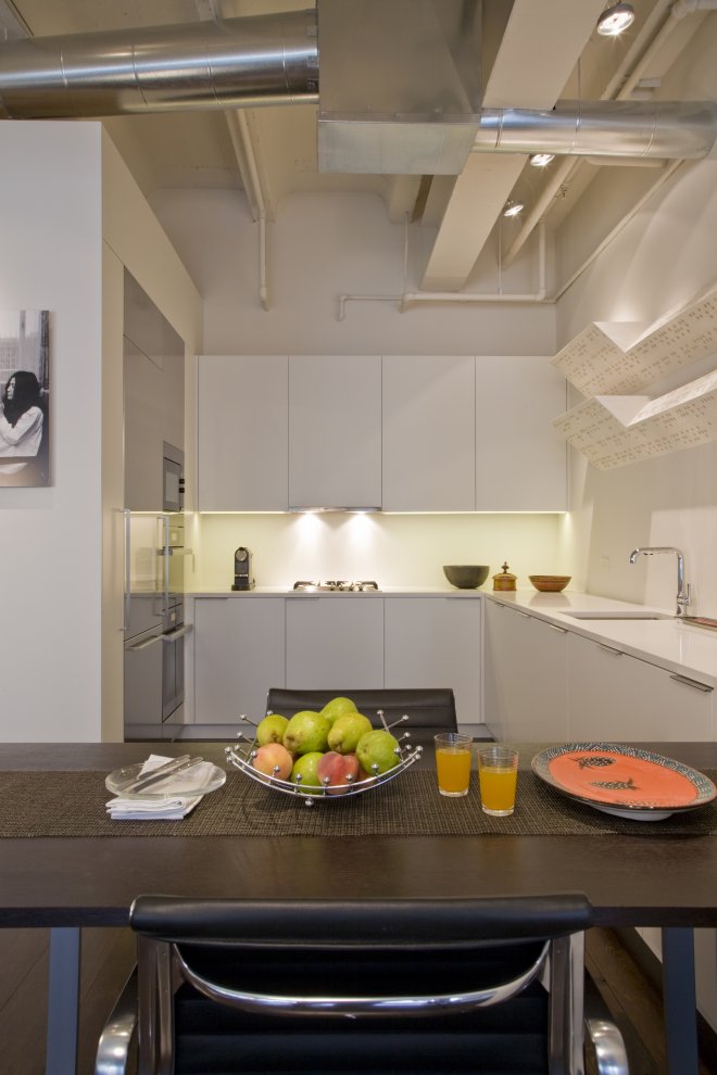 Contemporary Loft by Studio Santalla
