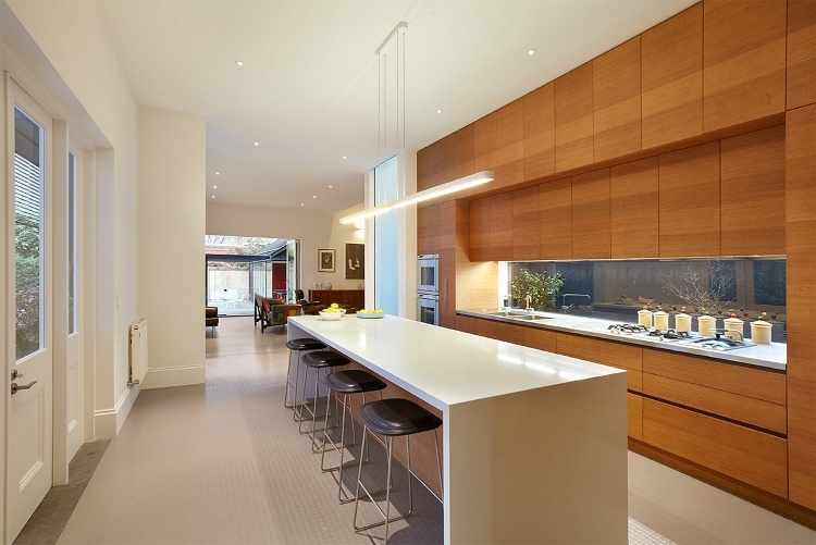 Renovated Victorian House
