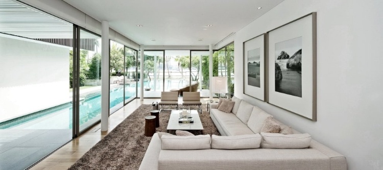 Sentosa House design