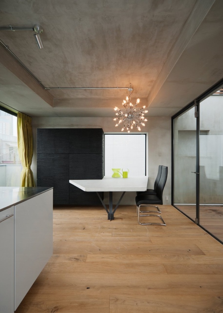 Skycourt House Skycourt House by Keiji Ashizawa Design - 5