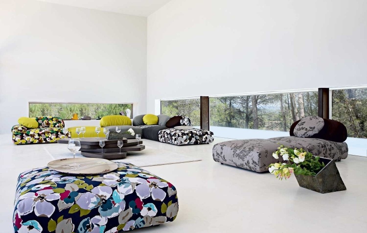 Sofa by Roche Bobois