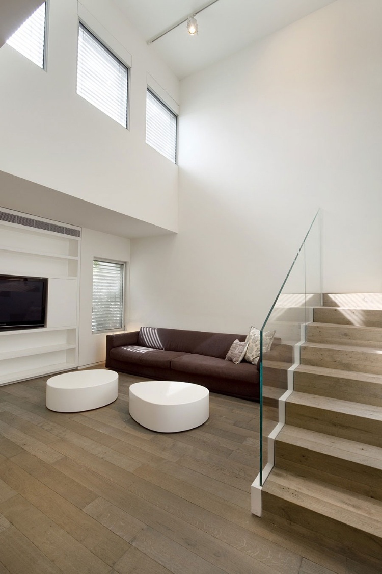 Tel-Aviv Residence by Levy:Chamizer Architects