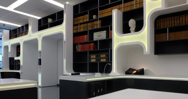 alphabet library design