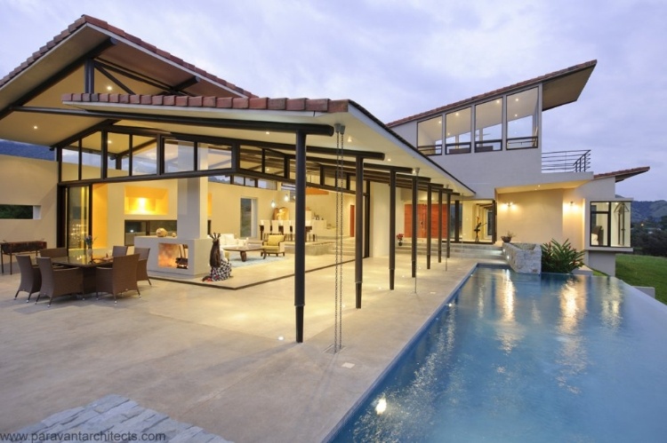 Areopagus residence