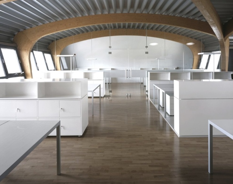 Argonauten G2 by ern+ heinzl Architekten