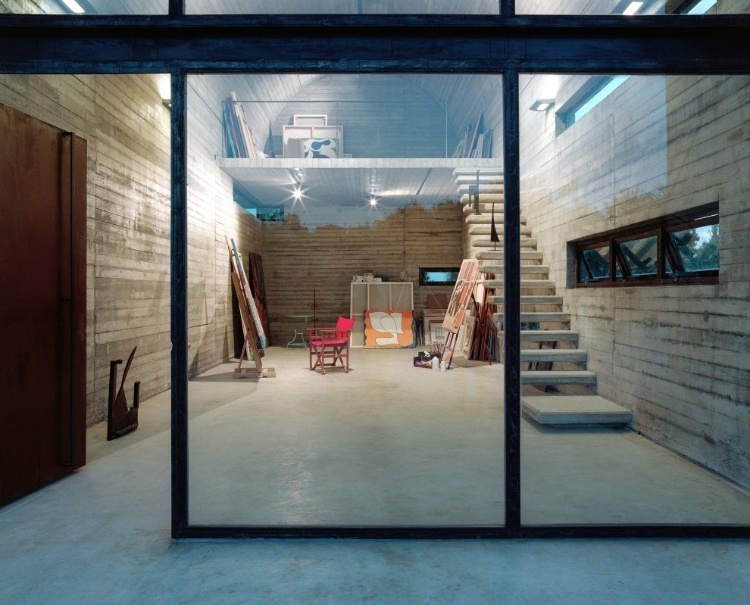 Art Warehouse by A31 Architecture