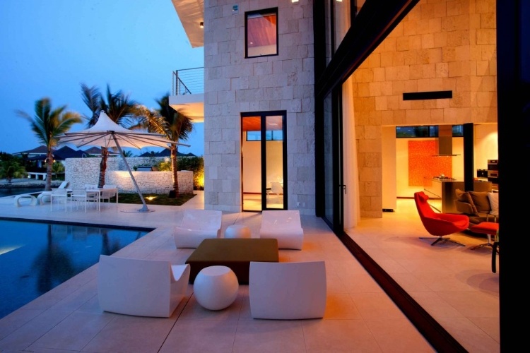 Bonaire House