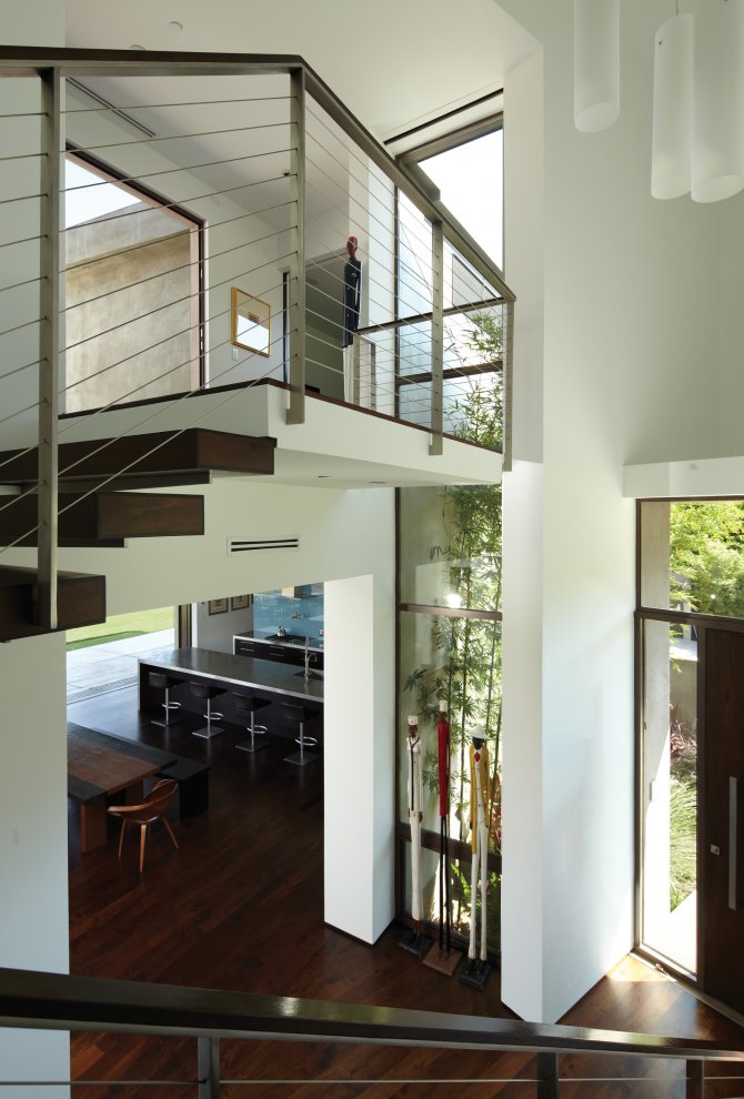 CA Residence by Griffin Enright Architects