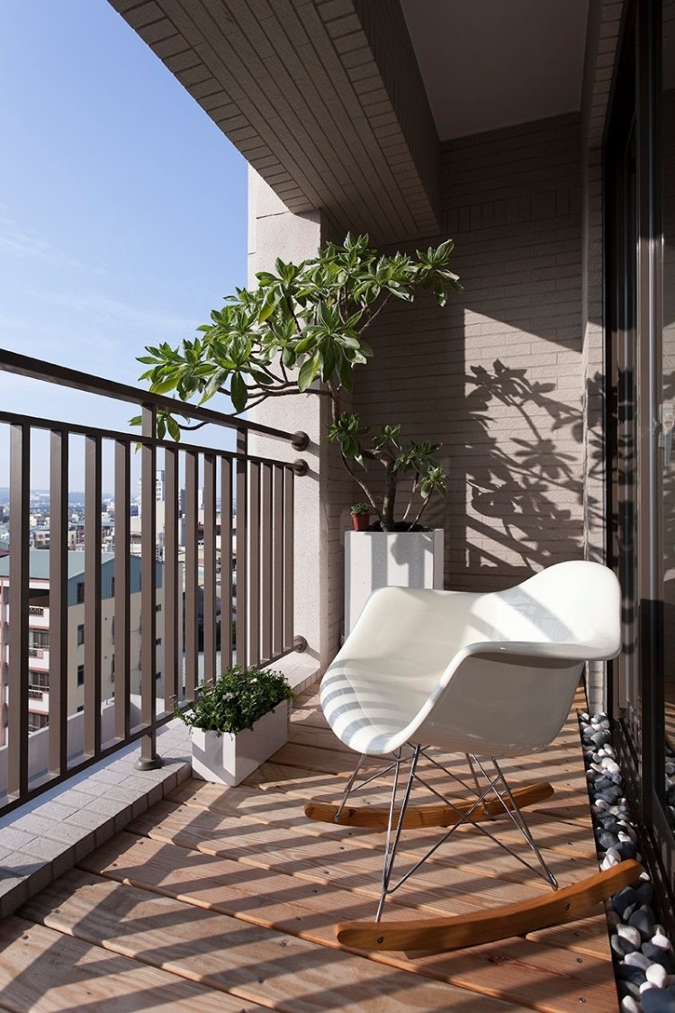 Apartment design by Fertility Design