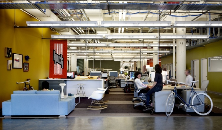 Contemporary Office Space